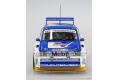 AOSHIMA 109236-BEL-015 1/24 英國MG汽車 METRO 6R4拉力賽車/1986年RAC拉力賽車.MALCOLM WILSON & NIGEL式HARRIS樣