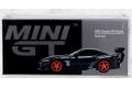 MST 681070-MGT00226-R 1/64 豐田汽車 GR'牛魔王/SUPRA'轎跑車/黑...