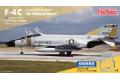 FINEMOLDS 729464-FP-46S 1/72 美國.空軍  麥道公司F-4C'幽靈.鬼怪...