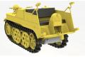 FREEDOM 16001 1/16 WW II德國.陸軍 Sd.Kfz.2半履帶摩托車