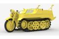 FREEDOM 16001 1/16 WW II德國.陸軍 Sd.Kfz.2半履帶摩托車