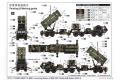 TRUMPETER 07157 1/72 美國.陸軍 M-983拖車&MIM-104F'愛國者'防空飛彈系統(PAC-3)