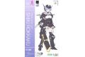 KOTOBUKIYA FG-056 骨裝機娘系列--六角潮季  SHIKI ROKKAKU 含特典@@