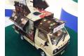 AOSHIMA 063729 1/24 行動攤車#03 靜岡黑輪