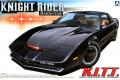 AOSHIMA KR-3 1/24 龐帝克汽車 霹靂車KNIGHT RIDER 第四季 KITT