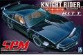 AOSHIMA KR-4 1/24 龐帝克汽車 霹靂車第四季Kinght 2000 KITT SPM