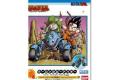 寄賣品--BANDAI 217619- 七龍珠載具收藏系列--VOL.6 烏龍的公路沙灘車 OOLONG'S ROAD BUGGY