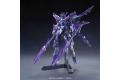 寄賣品--BANDAI 211947- 1/144 BUILD FIGHTERS系列#050 冰河型瞬變鋼彈 TRANSIENT GUNDAM GLACIER