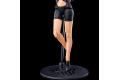 KOTOBUKIYA KP-597 1/12M.S.G改裝套件--#02BK 黑色.下半身零件 BOTTOMS SET BLACK@@