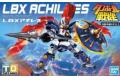 寄賣品--BANDAI 5057584- 紙箱戰機--#001 阿基里斯 ACHILLES