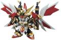 寄賣品--BANDAI BB-403- 傳奇BB--真驅參大將軍 MK-III DAISHOGUN