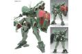 寄賣品--BANDAI 217614- 1/100 RE版--#007 AMX-103 '悍馬' HAMMA