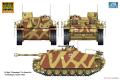 MONO CHROME MCT-933 1/16 WW II德國.陸軍 Sd.Kfz.142/1 StuG III Ausf.G三號G生產型突擊炮