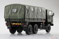 AOSHIMA 058909 1/35 日本.路上自衛隊 五十鈴汽車 SKW-477 3 1/2噸6輪軍用卡車 