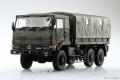 AOSHIMA 058909 1/35 日本.路上自衛隊 五十鈴汽車 SKW-477 3 1/2噸6輪軍用卡車 