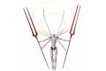 壽屋 1/400 EVA Unit-13 Pseudo-Evolution 3+ Phase Plastic Model