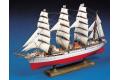 AOSHIMA 044735 1/150 日本丸NIPPON MARU 大型帆船