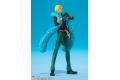 BANDAI 2561210 2561205 TAMASHII BOX ONE PIECE Vol.1香吉士Vol.2索隆合售