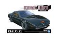 AOSHIMA青島文教社 1/24 霹靂遊俠 2000 K.I.T.T. KNIGHT RIDER ...