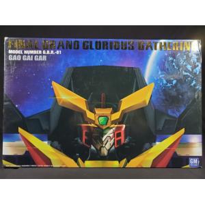 GM G.B.R.-01 魂造勇者王 約1:100 GAO GAI GAR/GM G.B.R.-01 FINAL Grand Glorious Gathering/GM 勇者王ガオガイガー