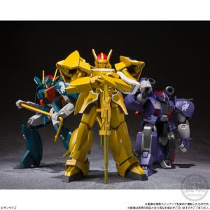 BANDAI 盒玩 蒼之流星SPT雷茲納 SMP 蒼之流星 SPT VOL.2 全3種 一中盒3入販售