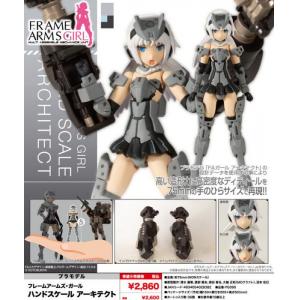 壽屋 掌中少女 ARCHITECT 安姬蒂特