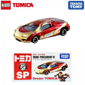 TOMICA SP IRON·PRESIDENT II