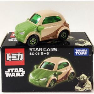 TOMICA STARWARS SC-05 尤達