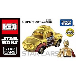 TOMICA STARWARS C-3PO THE FORCE AWAKEN原力覺醒特仕車