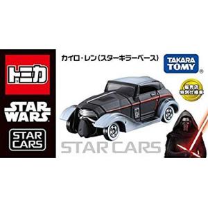 TOMICA STARWARS KYLO REN STARKILLER BASE