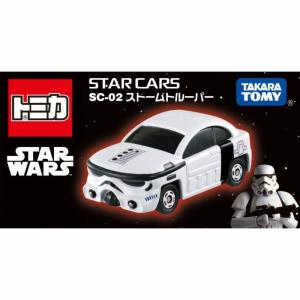 TOMICA STARWARS SC-02 STORMTROOPER