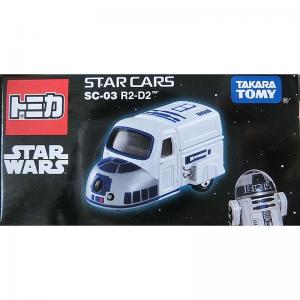 TOMICA STARWARS SC-03 R2-D2