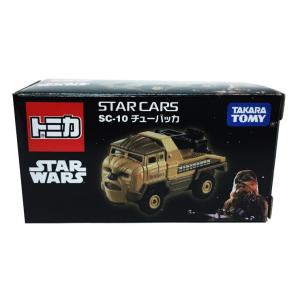 TOMICA STARWARS SC-10 CHEWBACCA