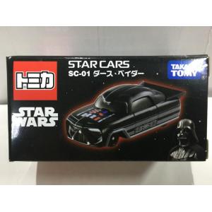 TOMICA STARWARS SC-01 DARTH VADER