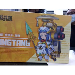 MS GENERAL MODEL JT-01 將魂姬--西遊戰機-唐糖@@