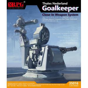 RPG 35016 Thales Nederland Goalkeeper門將近迫防禦系統