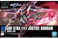 BANDAI 5058930 1/144 #231 ZGMF-X19A 無限正義鋼彈 INFINITE JUSTICE GUNDAM