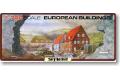 PIT-ROAD 1/700 SW-25 European Buildings@@