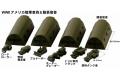 PIT-ROAD SW11 Skywave 1/700 WWII U.S. Army Vehicles & Simple Dormitory Set Plastic Modelic Model