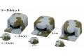 PIT-ROAD SW10 Skywave 1/700 防砲碉堡槍堡Pill Box Set Plastic Model@@