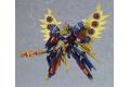 MODEROID GS-141452元氣爆發 暗黑魔王號 BLACK SHINKALION OGRE@@