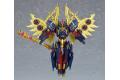 MODEROID GS-141452元氣爆發 暗黑魔王號 BLACK SHINKALION OGRE@@