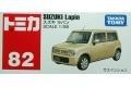 TOMICA 82 SUZUKI Lapin 1/56