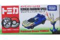 TOMICA POKEMON XERNEAS RAINBOW SPEED