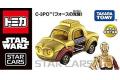 TOMICA STARWARS C-3PO THE FORCE AWAKEN原力覺醒特仕車