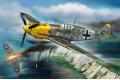 HOBBY BOSS 81809 1/18 WW II 德 Bf109E戰鬥機 1940年9月@@