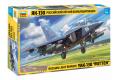 ZVEZDA 4818 1/48 俄羅斯 YAK-130 MITTEN 輕型轟炸機 炸彈與飛彈掛載@...