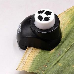 團購.BORDER/邊境 BD-0015 1/35 場景情景製作工具.真實落葉 4合1 樹葉製作打孔器 4 IN 1 CRAFT PUNCH