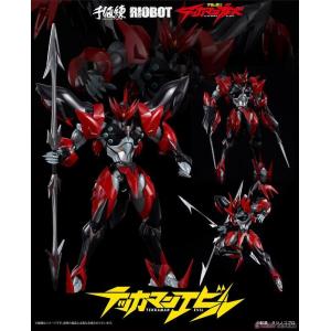 千值練 RIOBOT 宇宙騎士 BLADE Tekkaman Evil 完成品