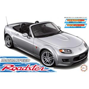 FUJIMI 046334 1/24 MAZDASPEED Roadster